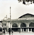 Estación del Ferrocarril Mapocho
